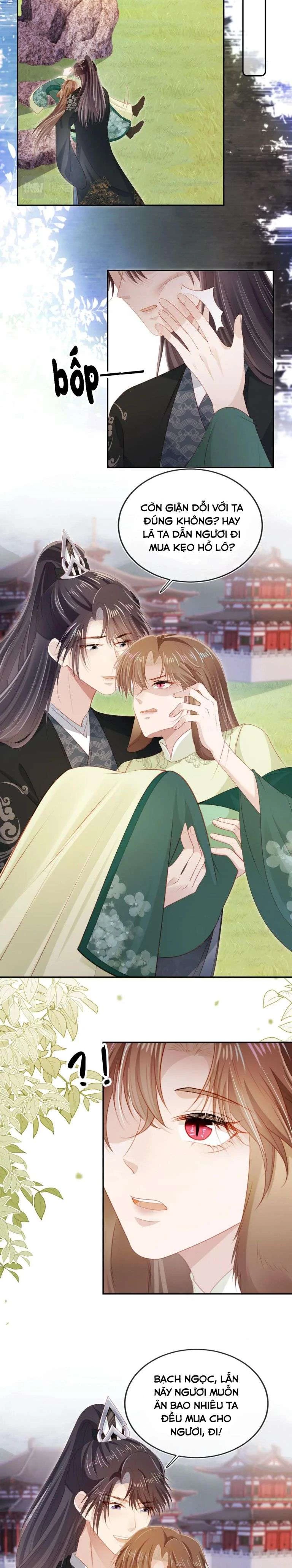 Hắc Hóa Phản Diện Sủng Lên Trời Chapter 91 - 6