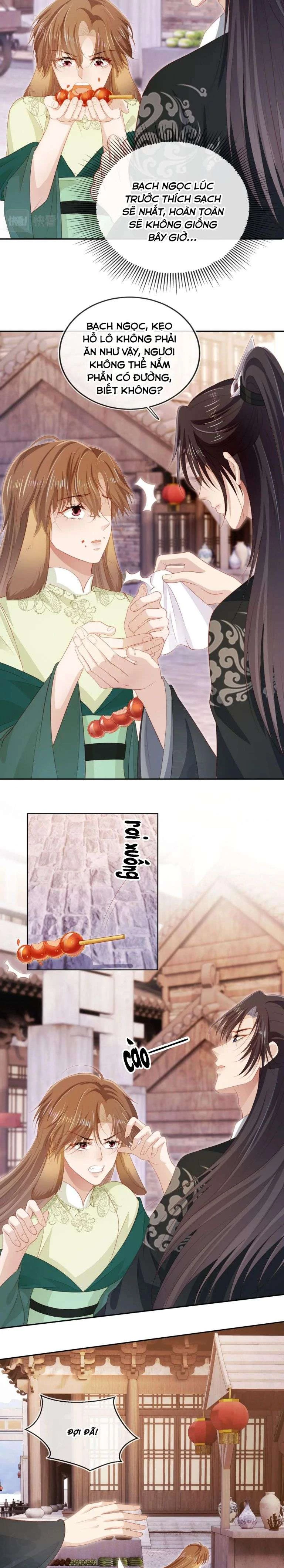 Hắc Hóa Phản Diện Sủng Lên Trời Chapter 91 - 8