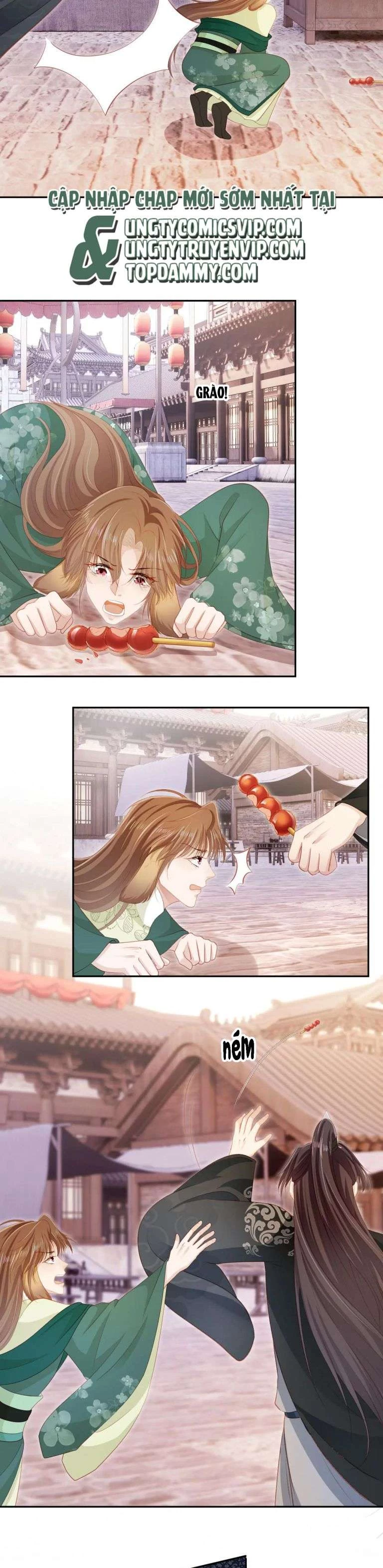 Hắc Hóa Phản Diện Sủng Lên Trời Chapter 91 - 9