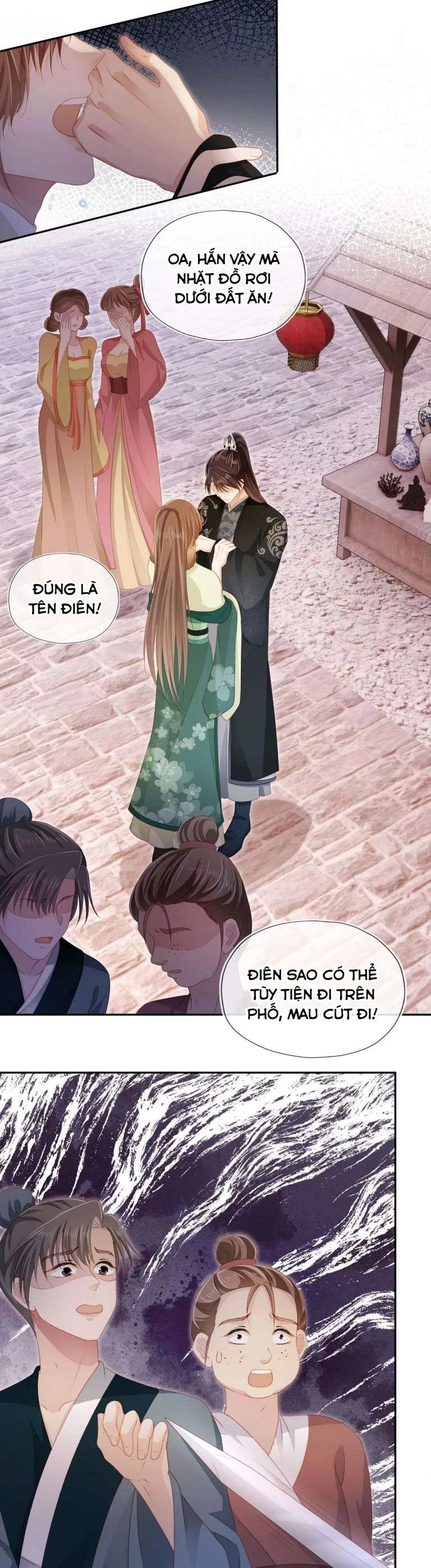 Hắc Hóa Phản Diện Sủng Lên Trời Chapter 91 - 10