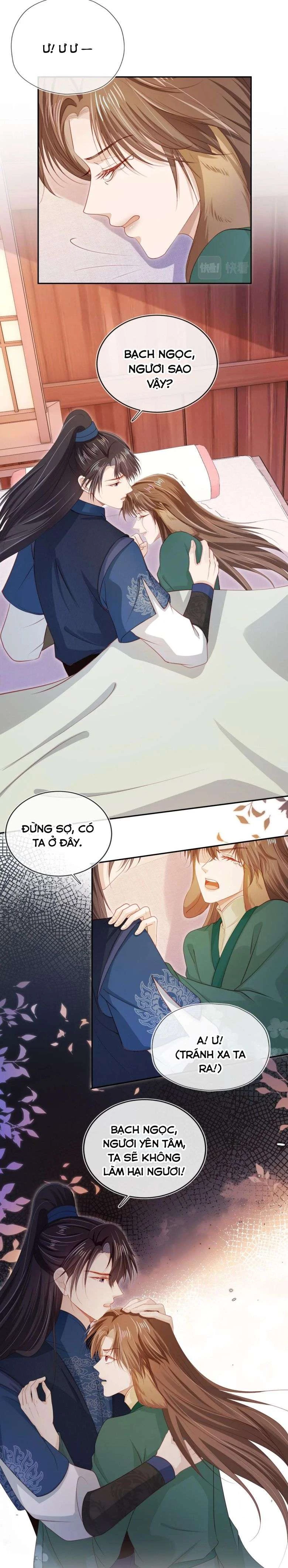 Hắc Hóa Phản Diện Sủng Lên Trời Chapter 92 - 3