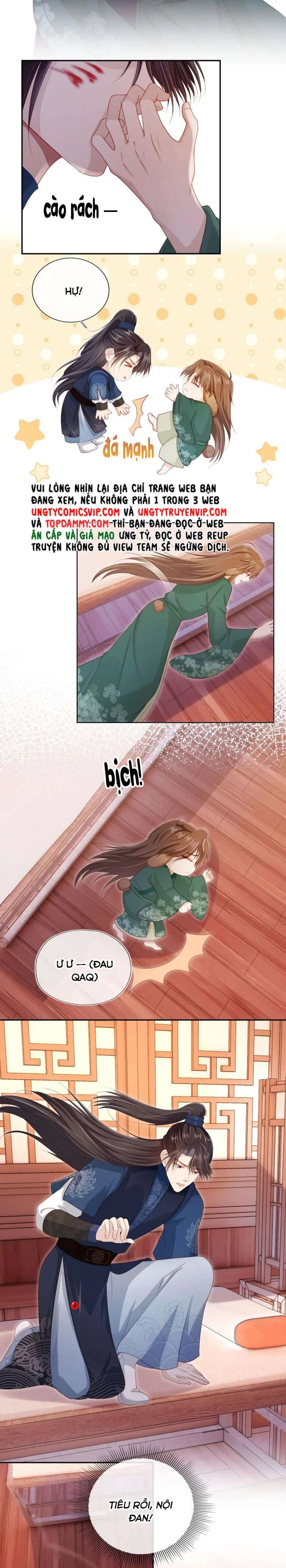 Hắc Hóa Phản Diện Sủng Lên Trời Chapter 92 - 4