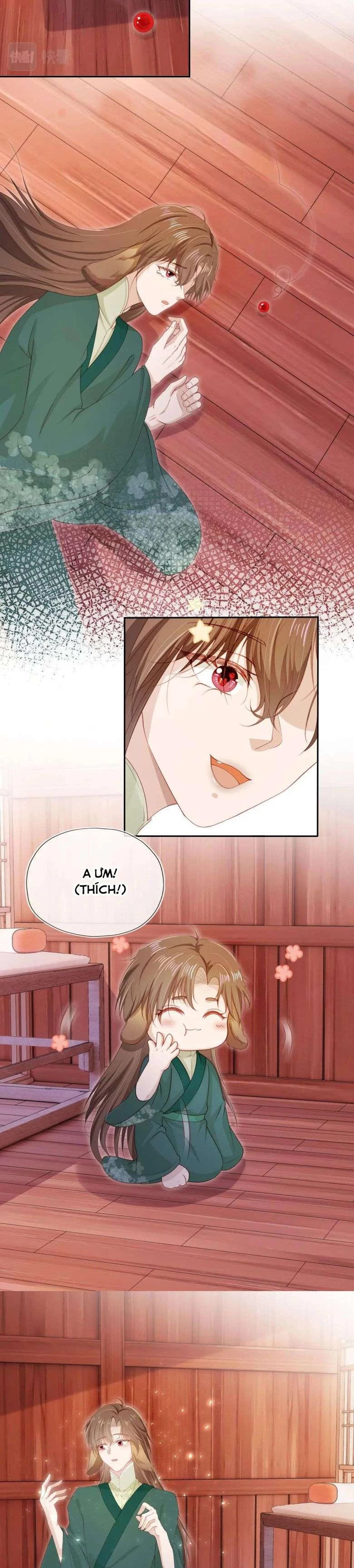 Hắc Hóa Phản Diện Sủng Lên Trời Chapter 92 - 5