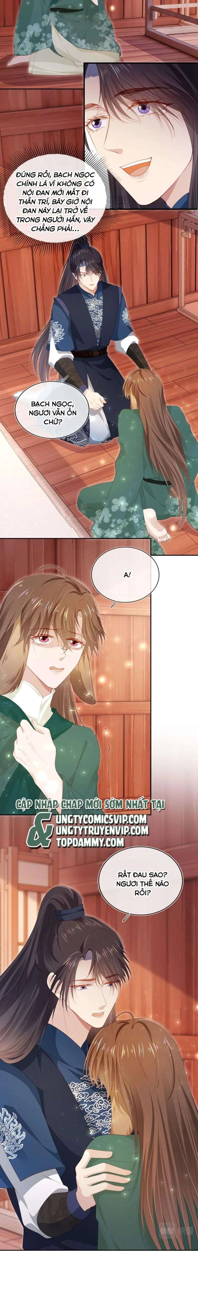 Hắc Hóa Phản Diện Sủng Lên Trời Chapter 92 - 6