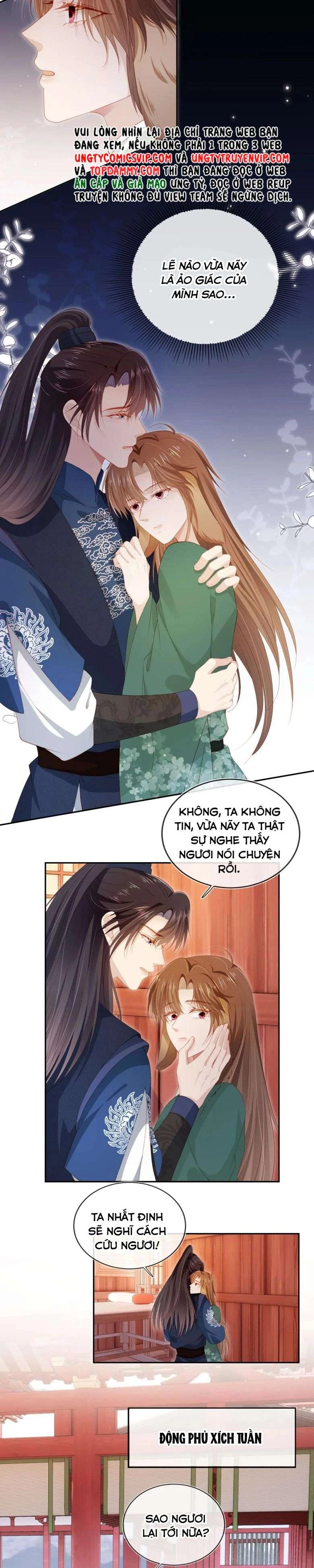 Hắc Hóa Phản Diện Sủng Lên Trời Chapter 92 - 8