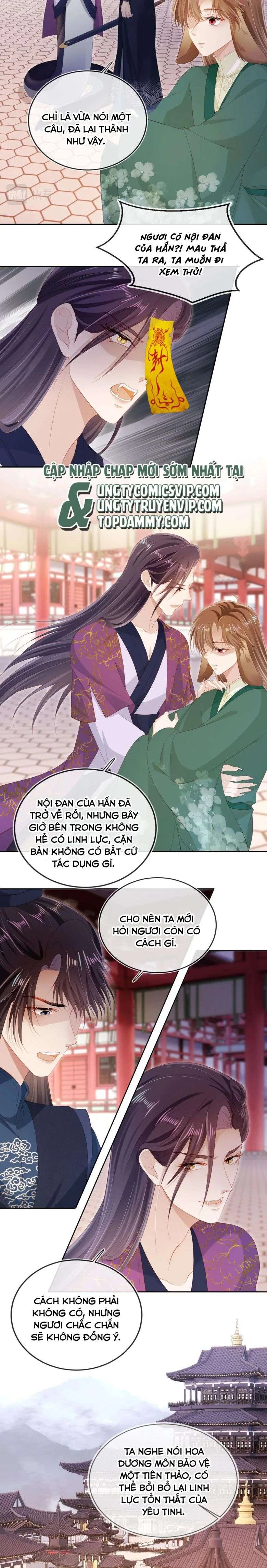 Hắc Hóa Phản Diện Sủng Lên Trời Chapter 92 - 10