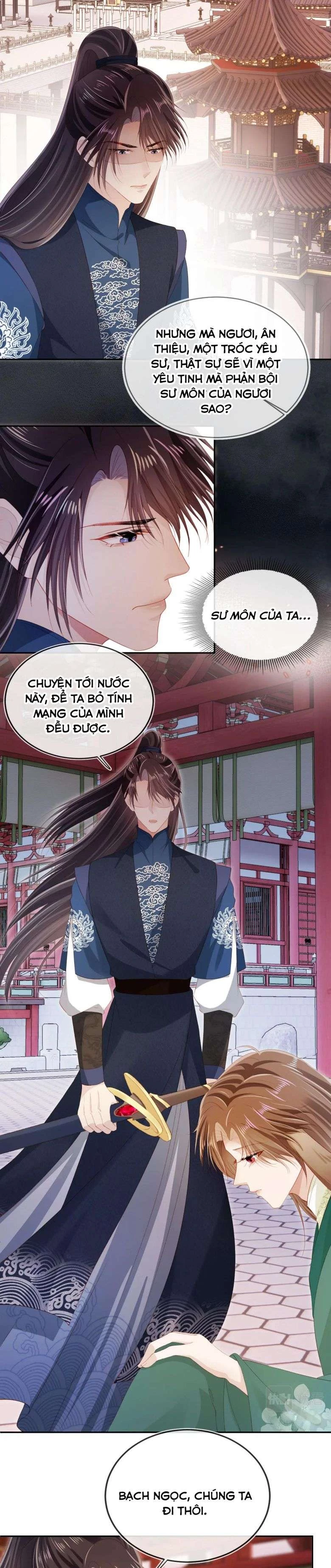 Hắc Hóa Phản Diện Sủng Lên Trời Chapter 92 - 11