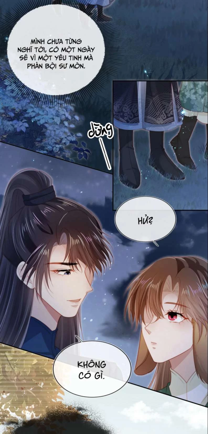 Hắc Hóa Phản Diện Sủng Lên Trời Chapter 93 - 3