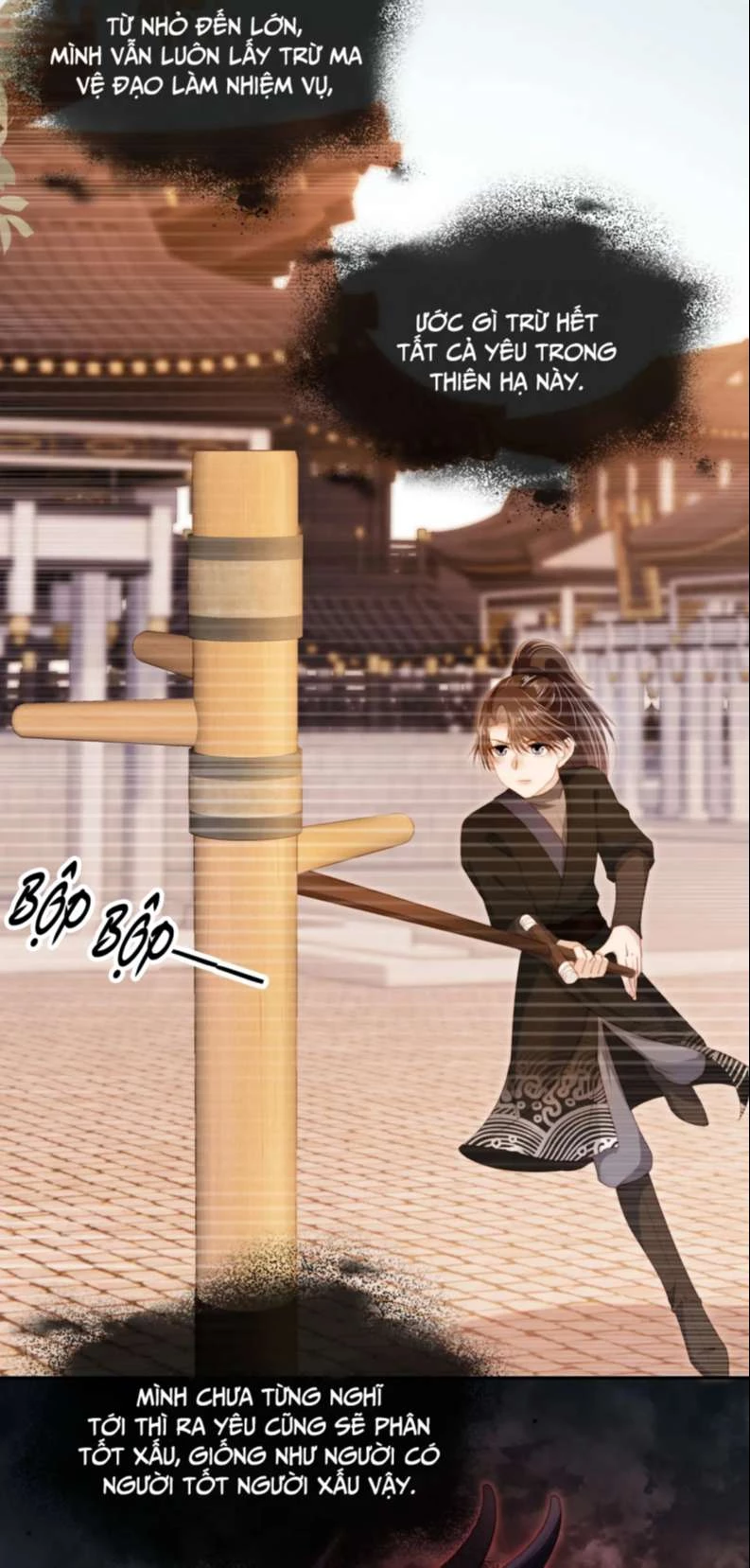 Hắc Hóa Phản Diện Sủng Lên Trời Chapter 93 - 4