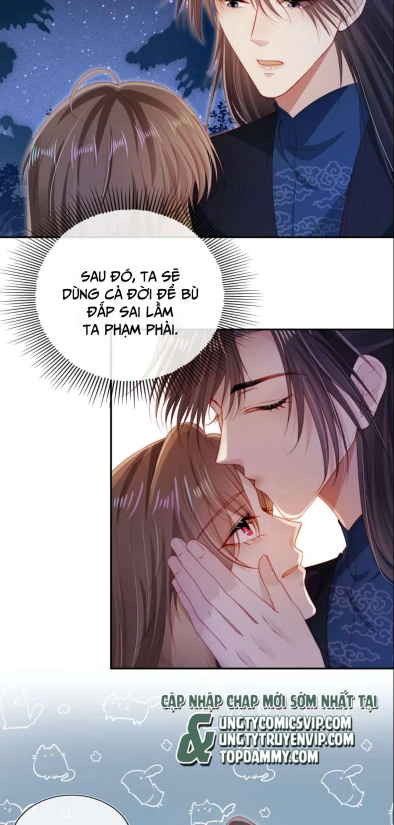 Hắc Hóa Phản Diện Sủng Lên Trời Chapter 93 - 7