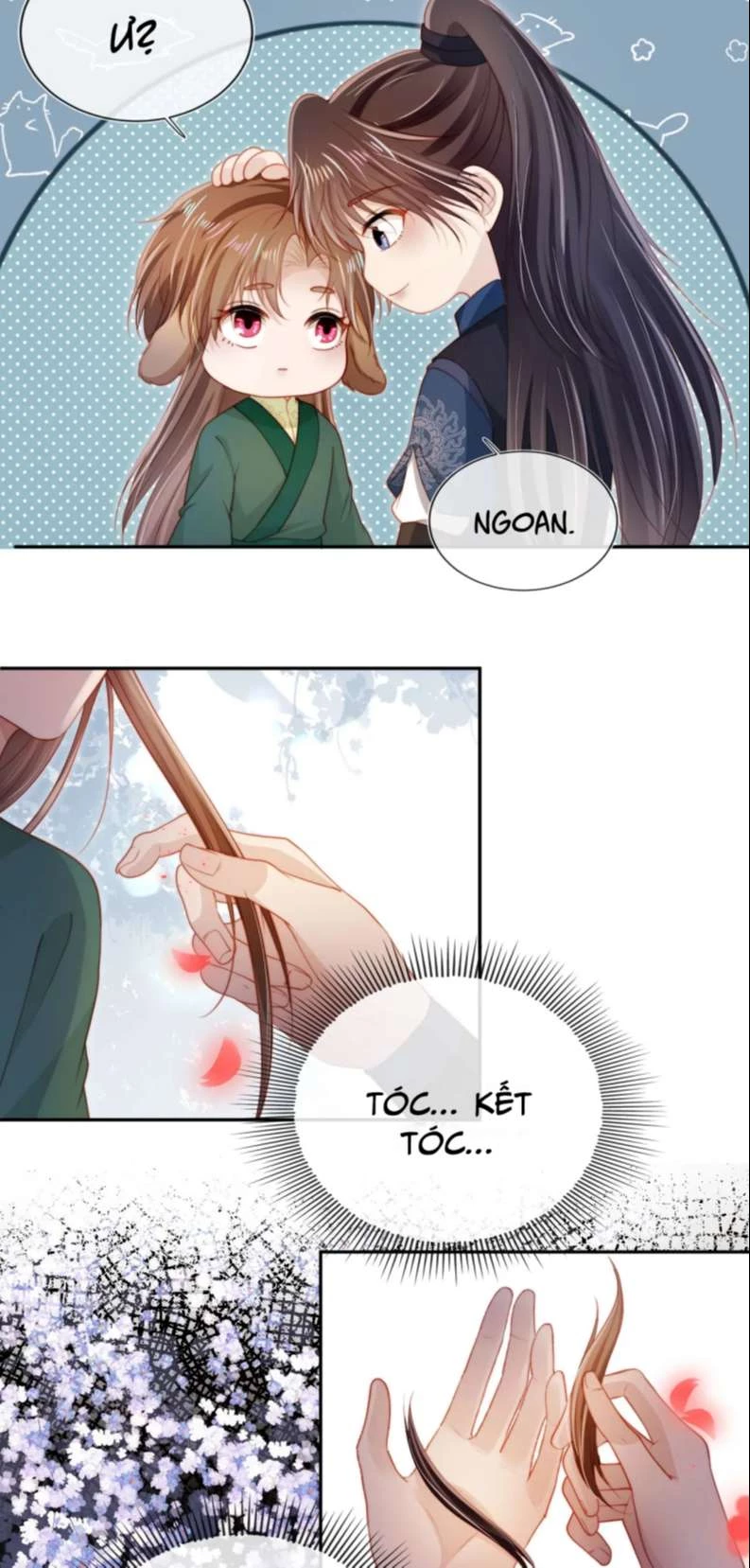 Hắc Hóa Phản Diện Sủng Lên Trời Chapter 93 - 8