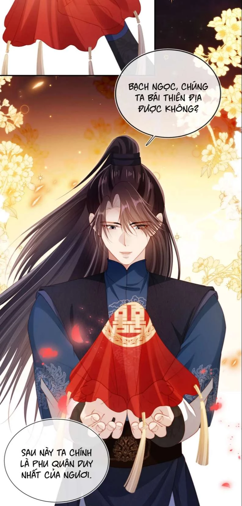 Hắc Hóa Phản Diện Sủng Lên Trời Chapter 93 - 10