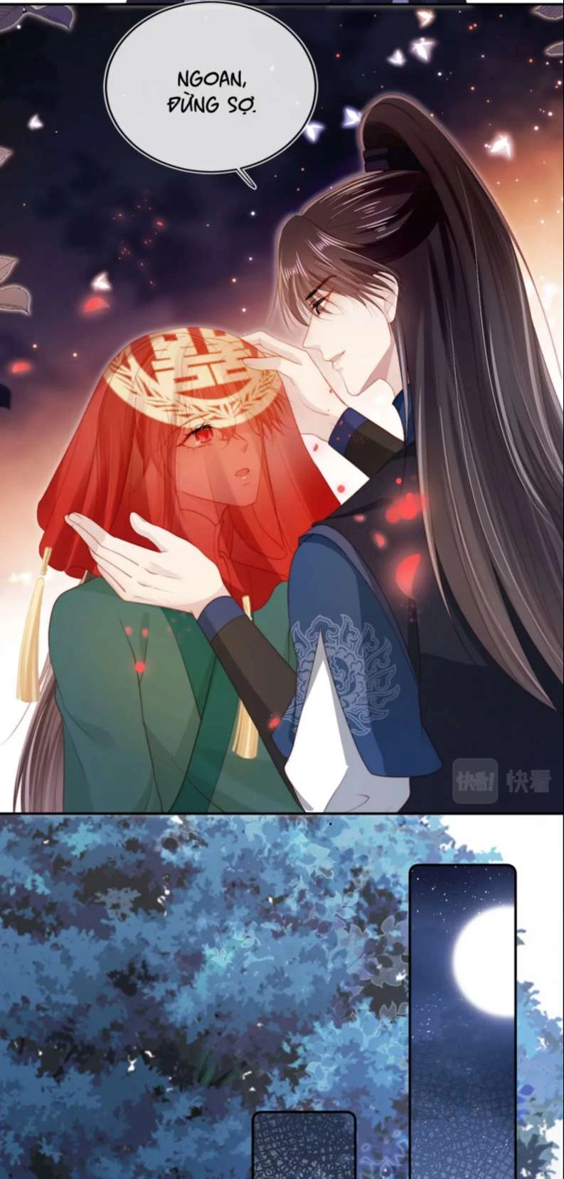 Hắc Hóa Phản Diện Sủng Lên Trời Chapter 93 - 11