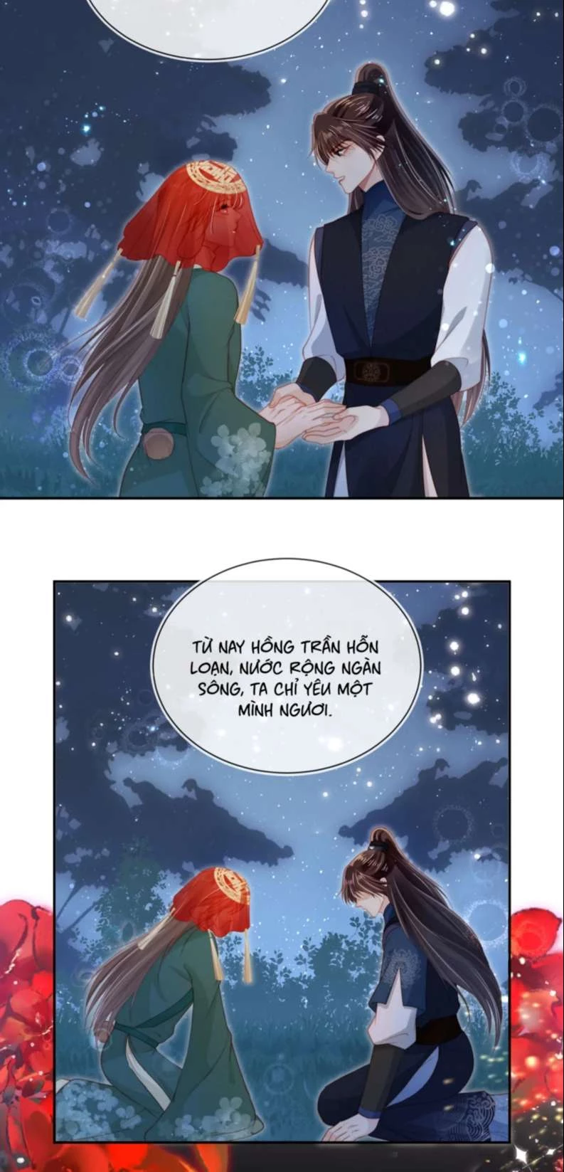 Hắc Hóa Phản Diện Sủng Lên Trời Chapter 93 - 13