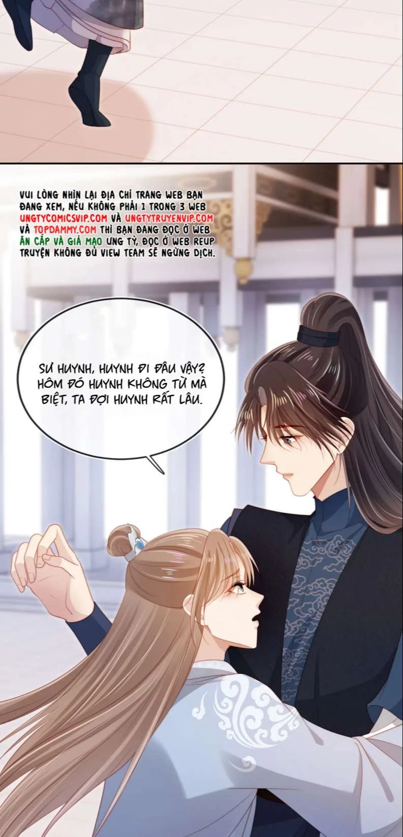 Hắc Hóa Phản Diện Sủng Lên Trời Chapter 93 - 18