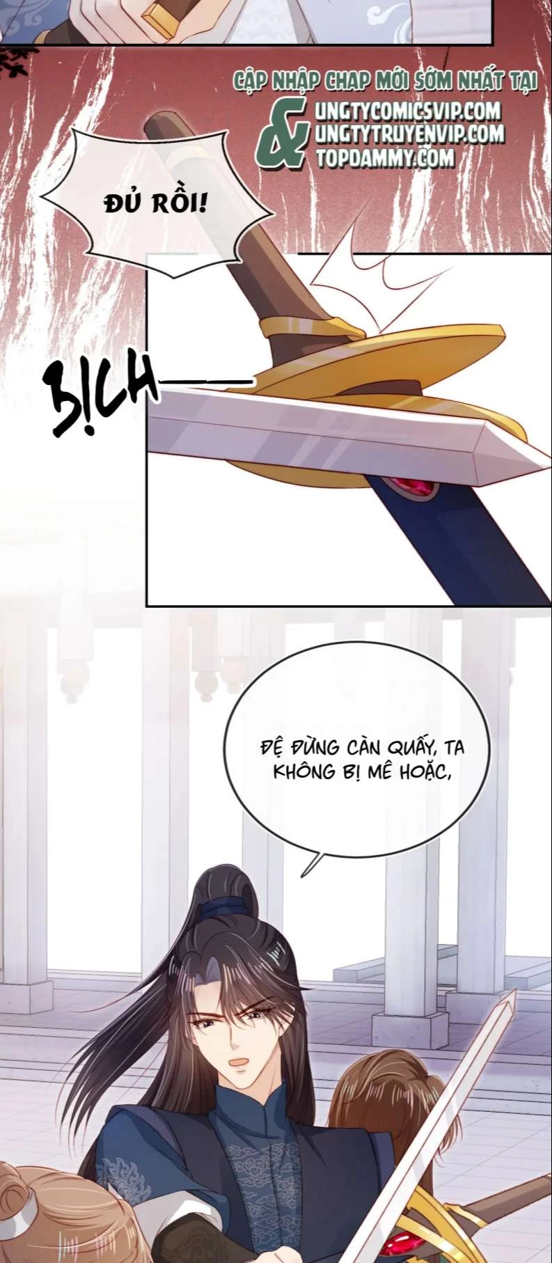 Hắc Hóa Phản Diện Sủng Lên Trời Chapter 93 - 24