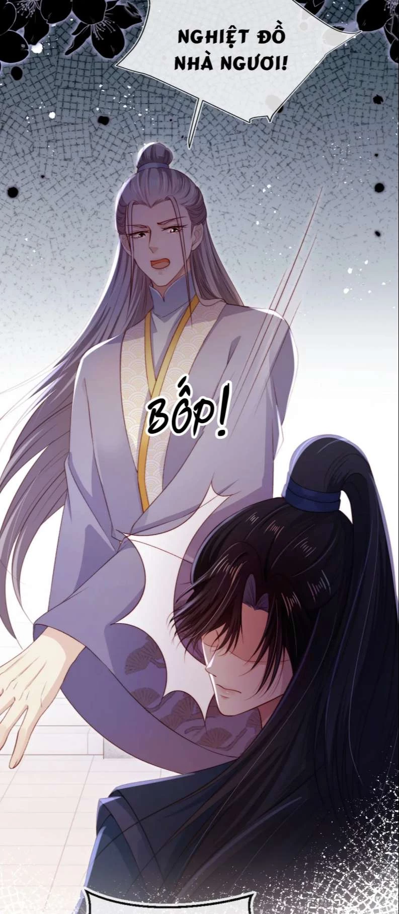 Hắc Hóa Phản Diện Sủng Lên Trời Chapter 93 - 30