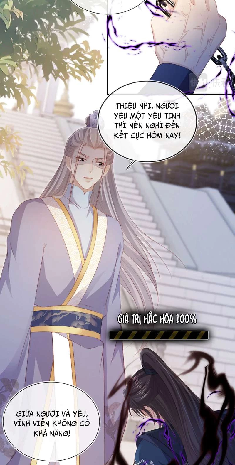 Hắc Hóa Phản Diện Sủng Lên Trời Chapter 94 - 18