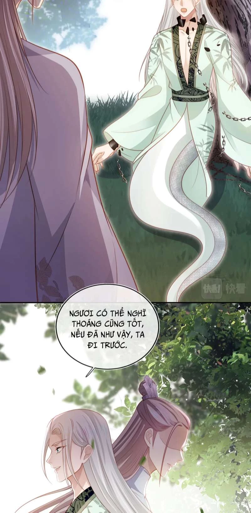 Hắc Hóa Phản Diện Sủng Lên Trời Chapter 95 - 35