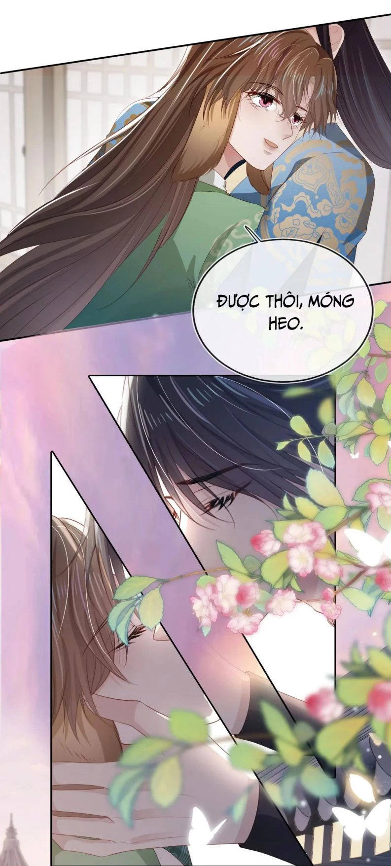 Hắc Hóa Phản Diện Sủng Lên Trời Chapter 97 - 33