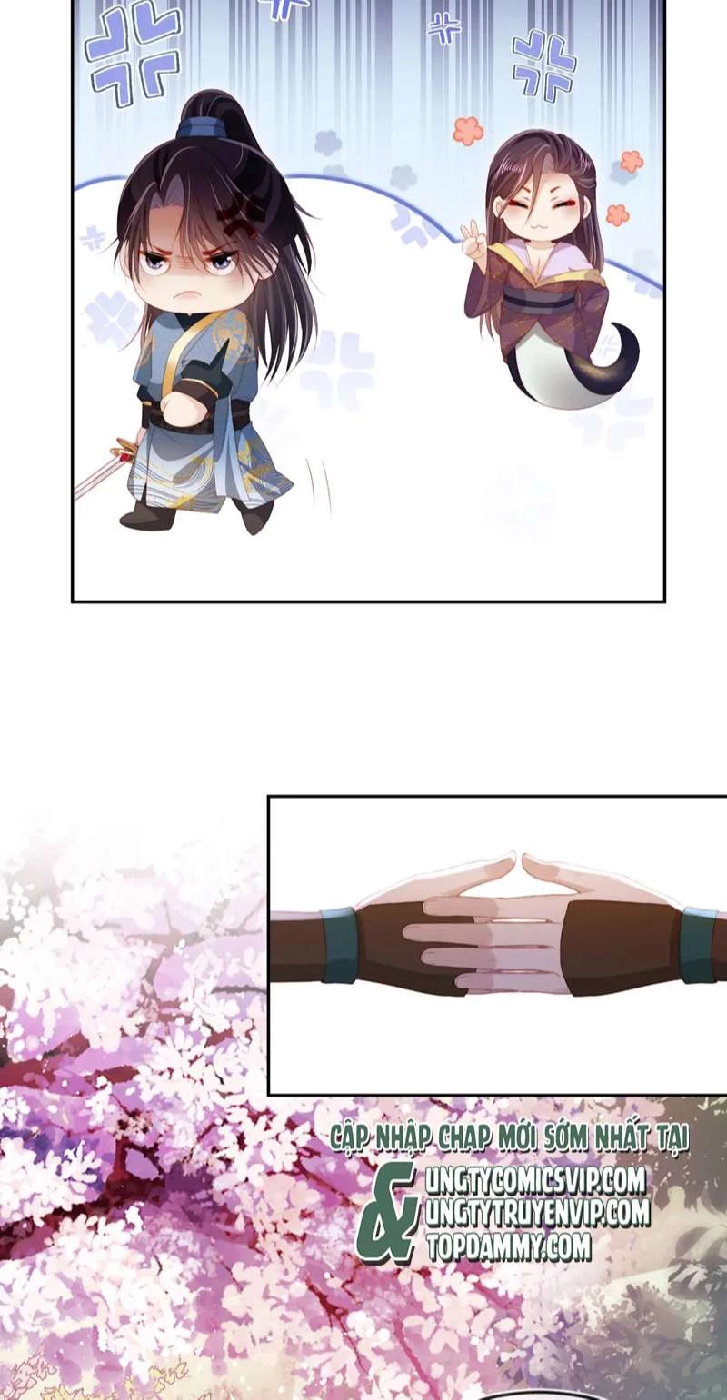 Hắc Hóa Phản Diện Sủng Lên Trời Chapter 98 - 11