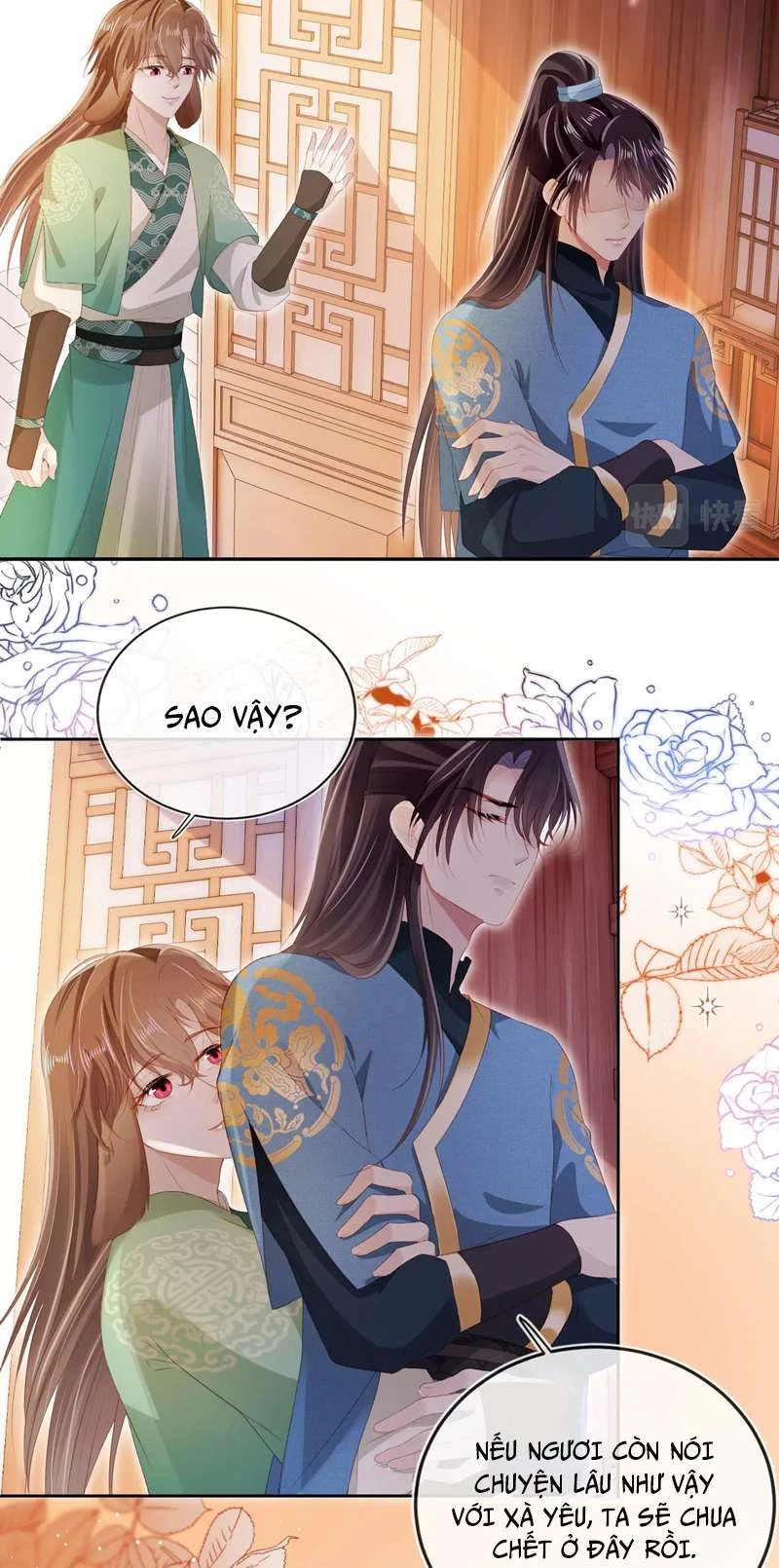 Hắc Hóa Phản Diện Sủng Lên Trời Chapter 98 - 15