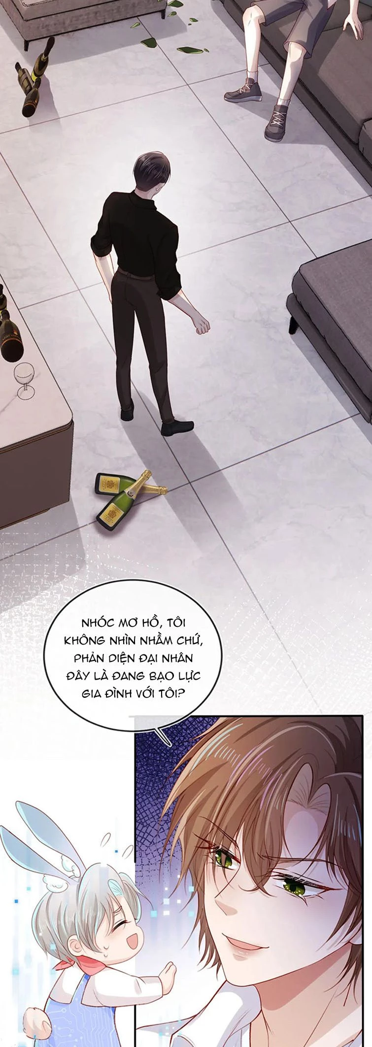 Hắc Hóa Phản Diện Sủng Lên Trời Chapter 99 - 5