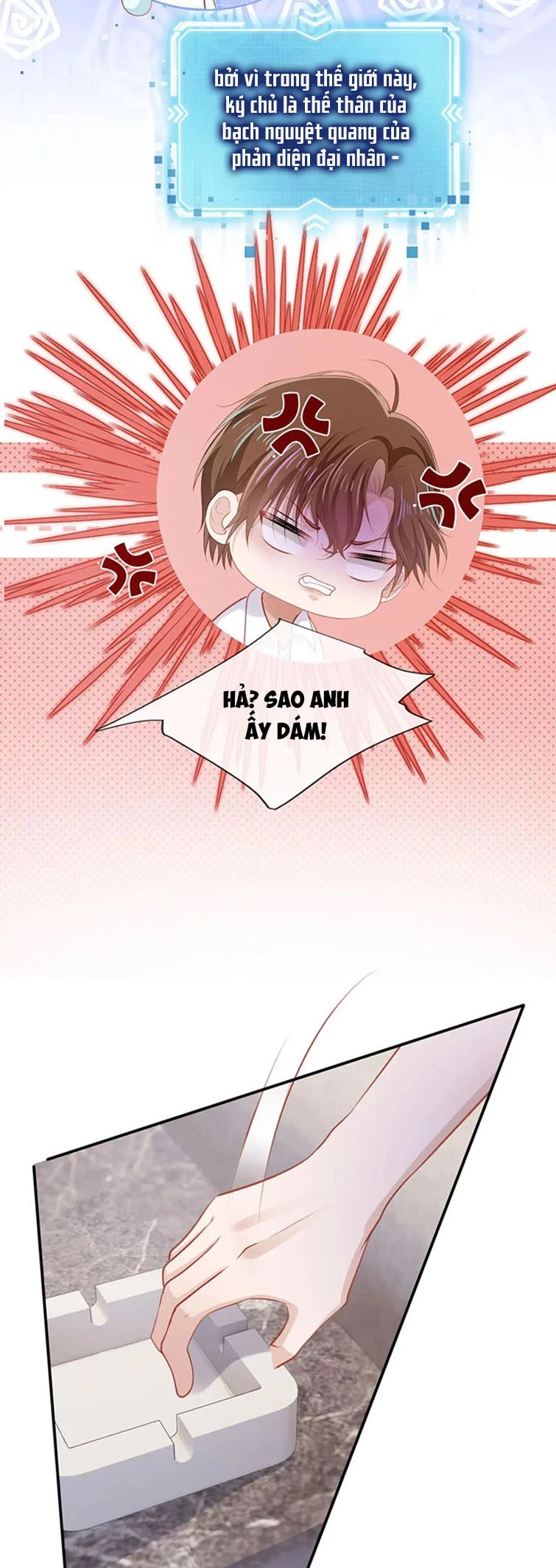 Hắc Hóa Phản Diện Sủng Lên Trời Chapter 99 - 12