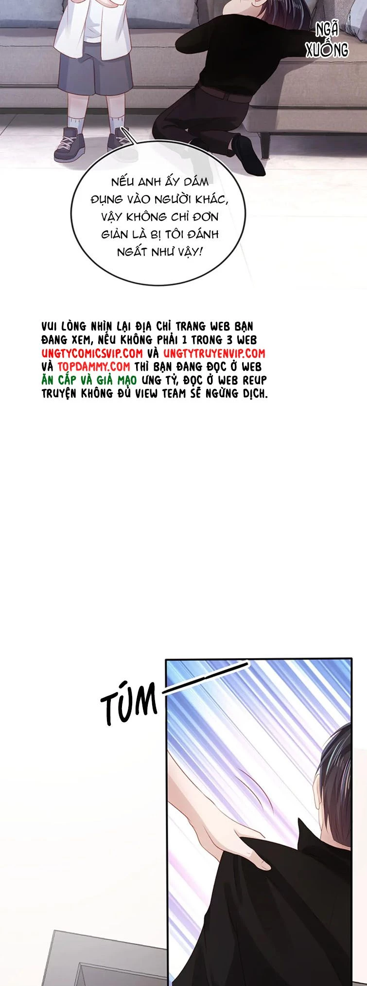 Hắc Hóa Phản Diện Sủng Lên Trời Chapter 99 - 16