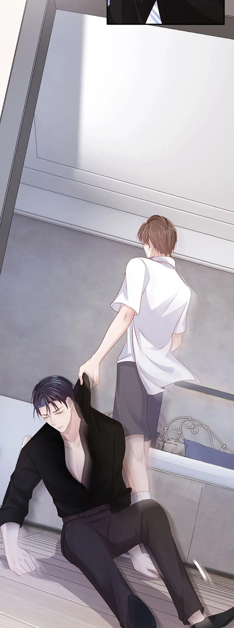 Hắc Hóa Phản Diện Sủng Lên Trời Chapter 99 - 17