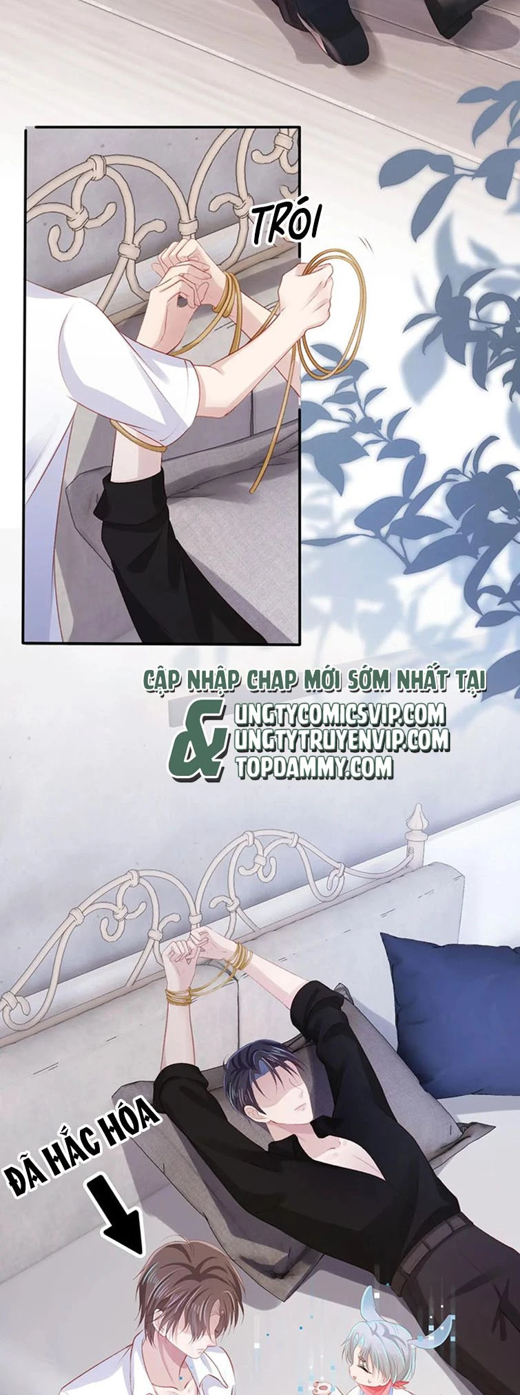 Hắc Hóa Phản Diện Sủng Lên Trời Chapter 99 - 18