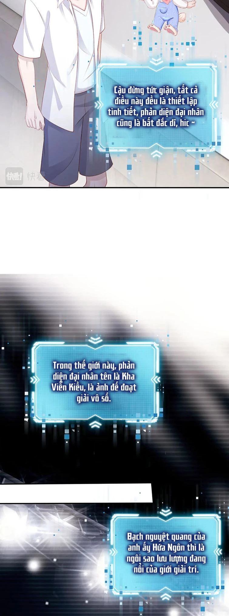 Hắc Hóa Phản Diện Sủng Lên Trời Chapter 99 - 19