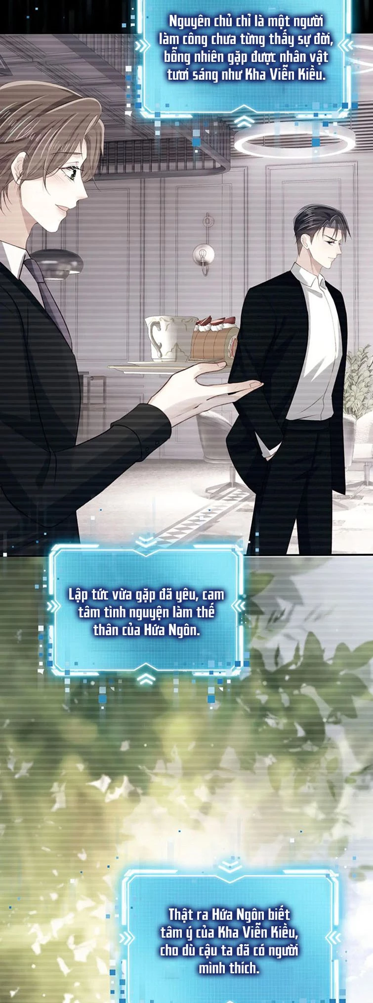 Hắc Hóa Phản Diện Sủng Lên Trời Chapter 99 - 21