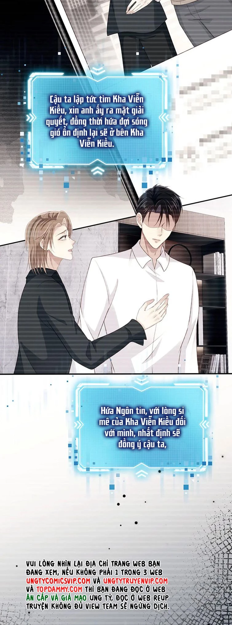 Hắc Hóa Phản Diện Sủng Lên Trời Chapter 99 - 24