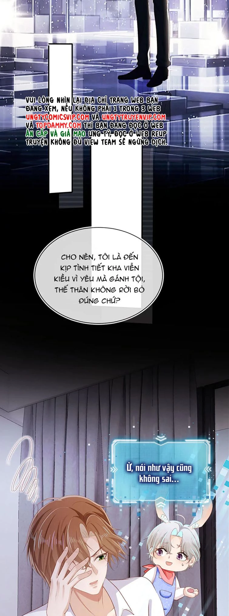 Hắc Hóa Phản Diện Sủng Lên Trời Chapter 99 - 30