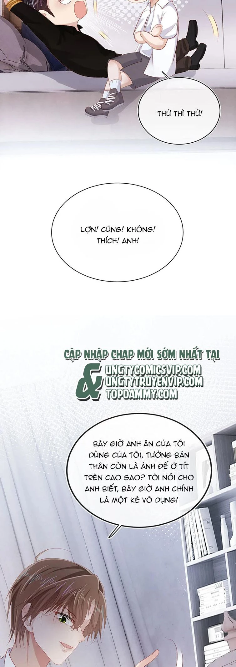 Hắc Hóa Phản Diện Sủng Lên Trời Chapter 99 - 38