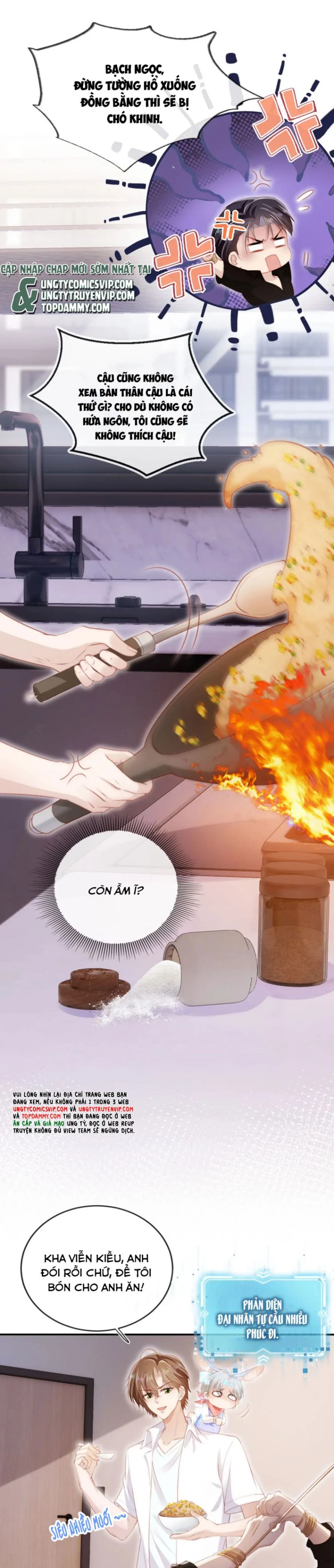 Hắc Hóa Phản Diện Sủng Lên Trời Chapter 100 - 2