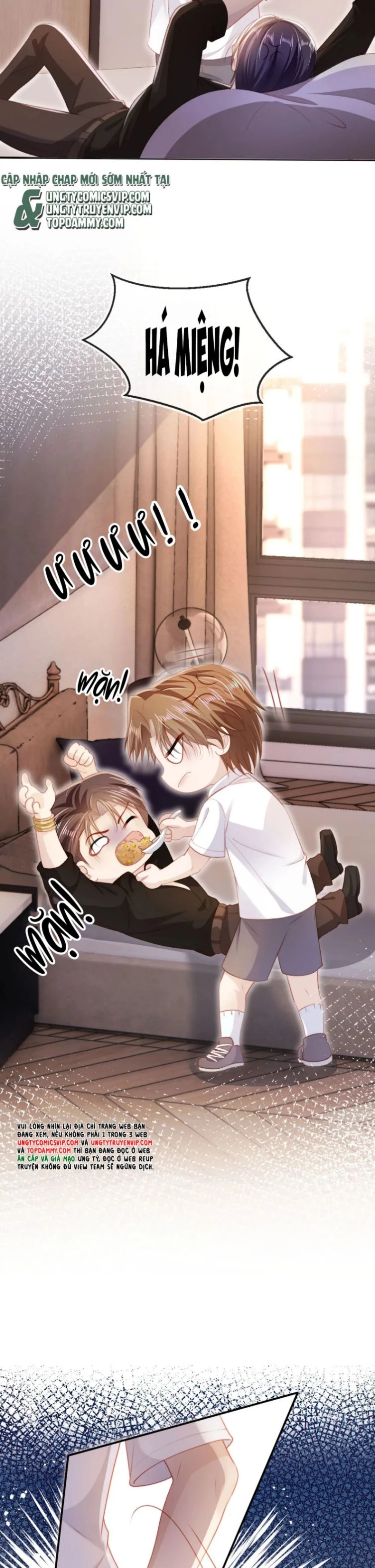 Hắc Hóa Phản Diện Sủng Lên Trời Chapter 100 - 3