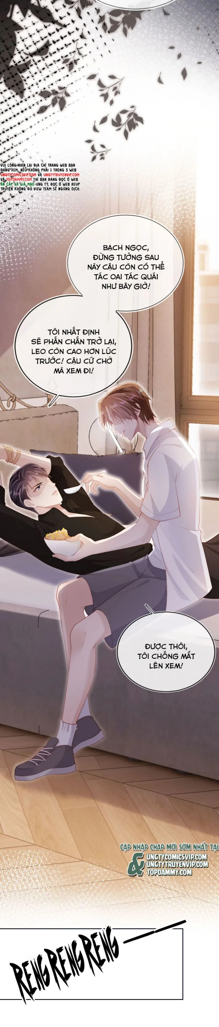 Hắc Hóa Phản Diện Sủng Lên Trời Chapter 100 - 5