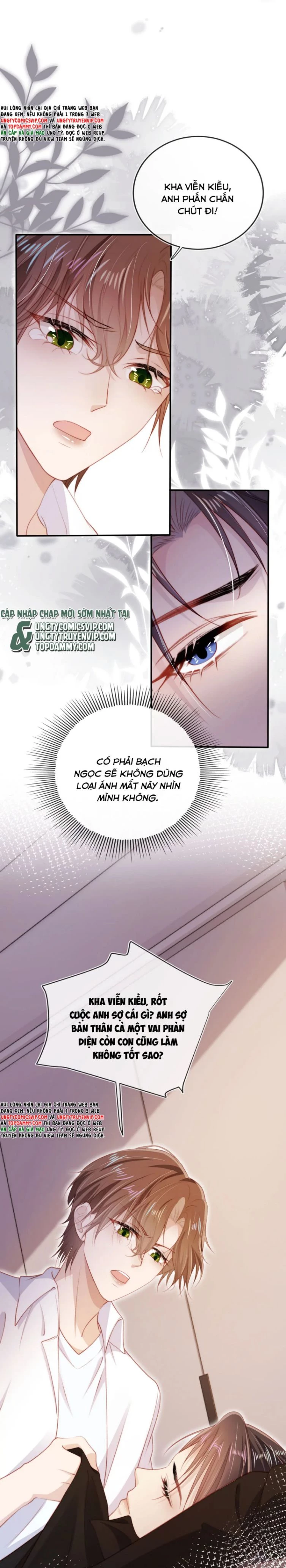 Hắc Hóa Phản Diện Sủng Lên Trời Chapter 100 - 10