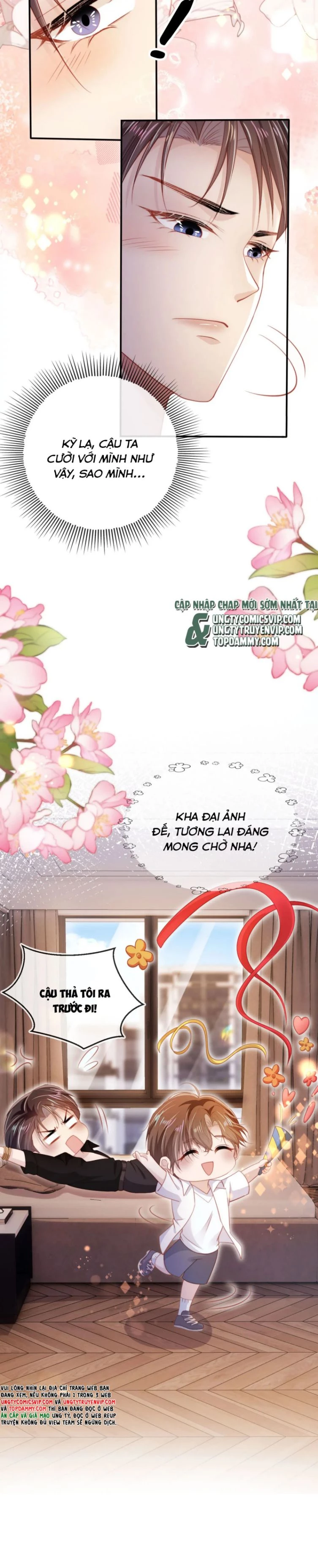 Hắc Hóa Phản Diện Sủng Lên Trời Chapter 100 - 12
