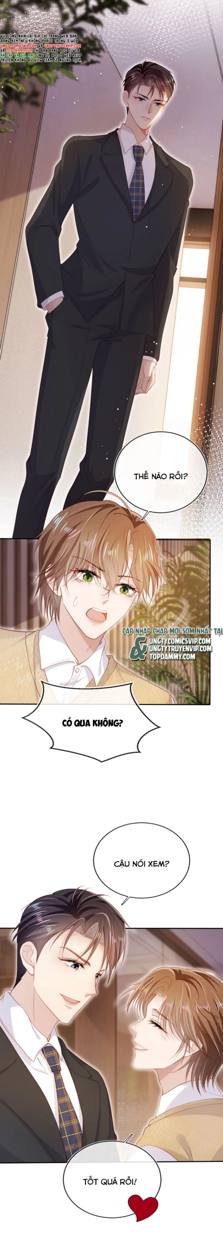 Hắc Hóa Phản Diện Sủng Lên Trời Chapter 100 - 14