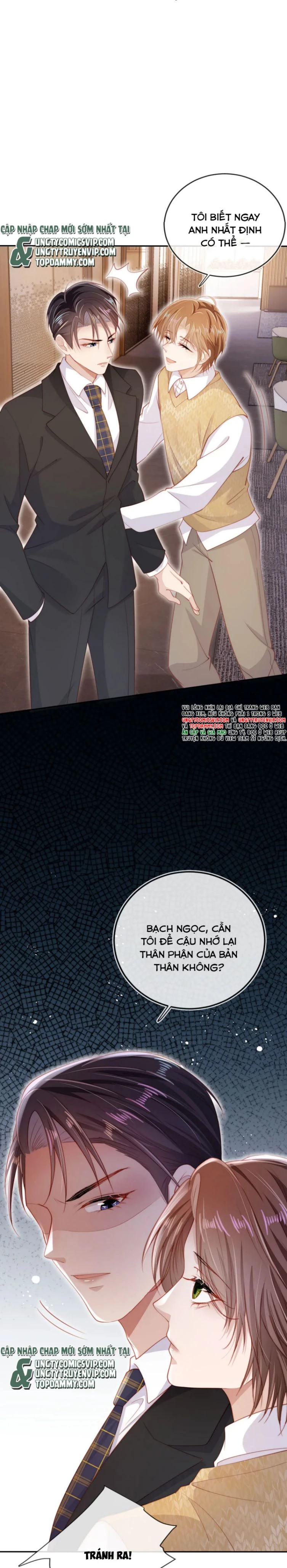 Hắc Hóa Phản Diện Sủng Lên Trời Chapter 100 - 15