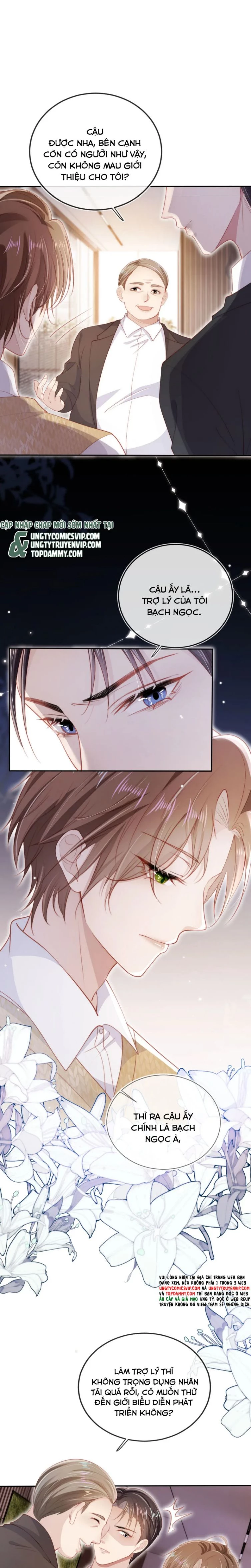 Hắc Hóa Phản Diện Sủng Lên Trời Chapter 100 - 17