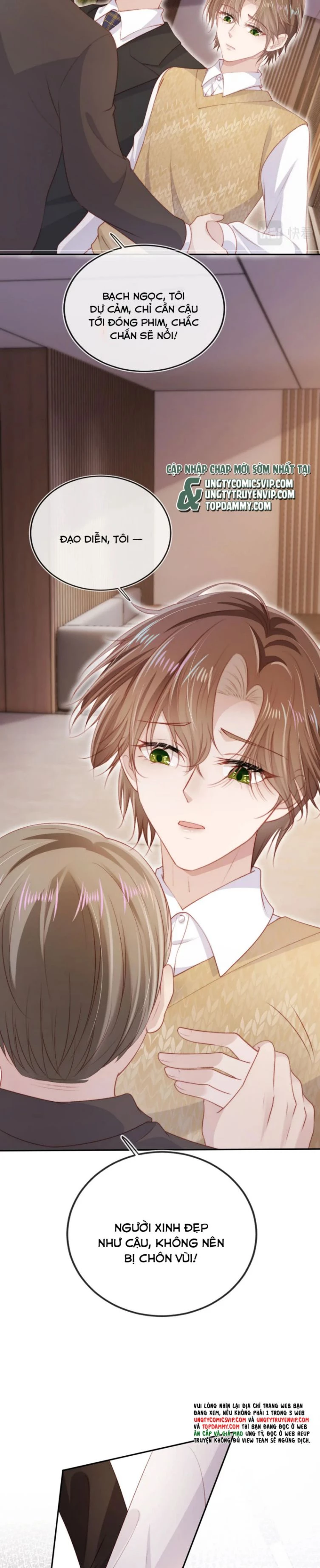 Hắc Hóa Phản Diện Sủng Lên Trời Chapter 100 - 18