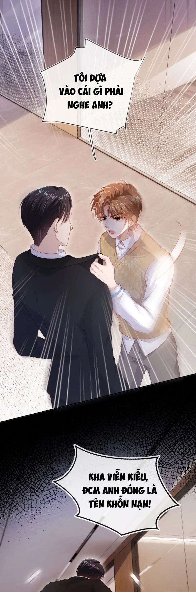 Hắc Hóa Phản Diện Sủng Lên Trời Chapter 101 - 3