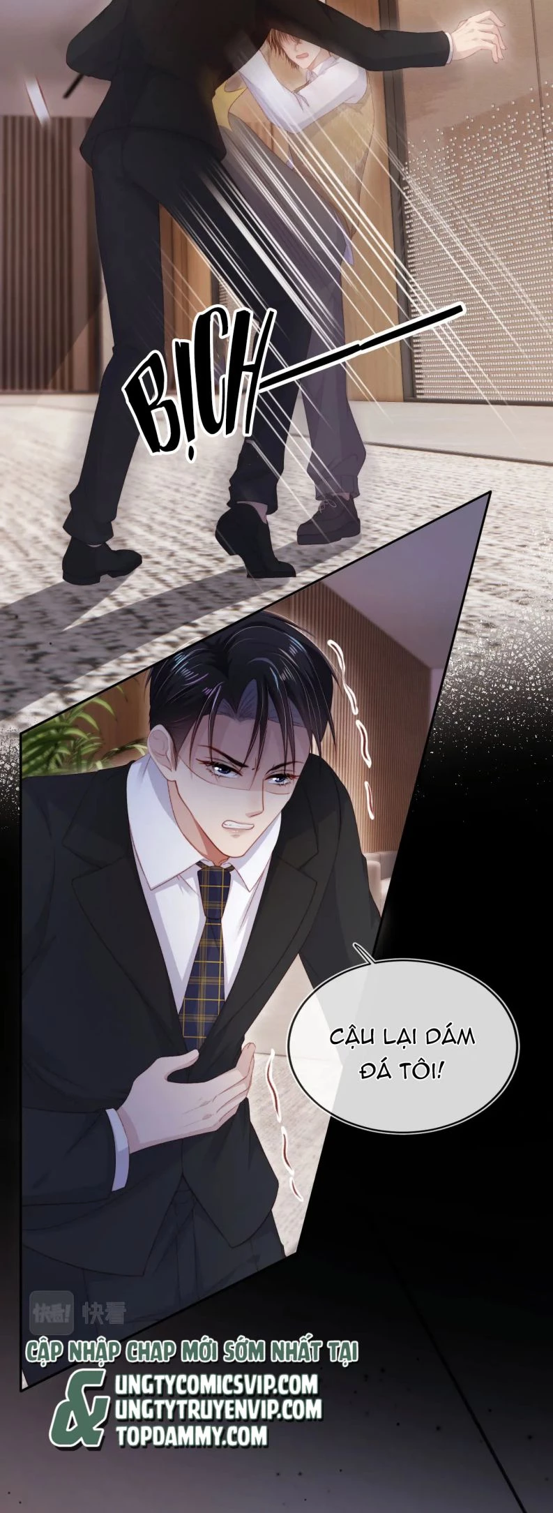 Hắc Hóa Phản Diện Sủng Lên Trời Chapter 101 - 4