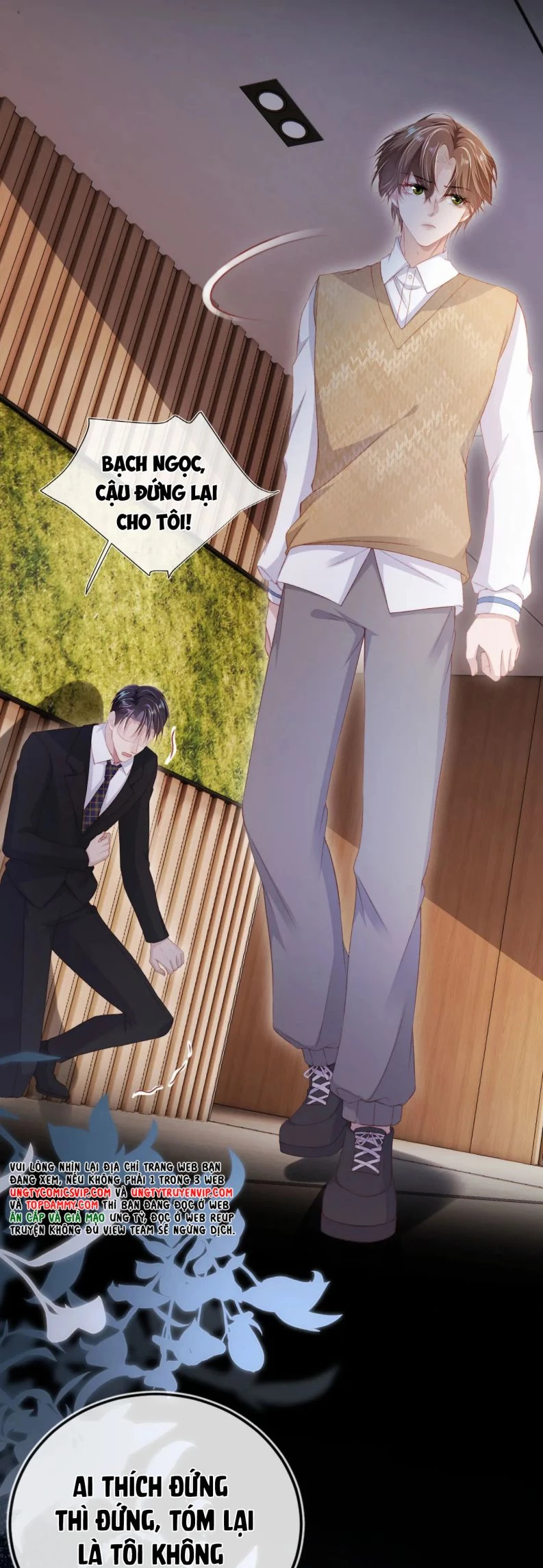 Hắc Hóa Phản Diện Sủng Lên Trời Chapter 101 - 5