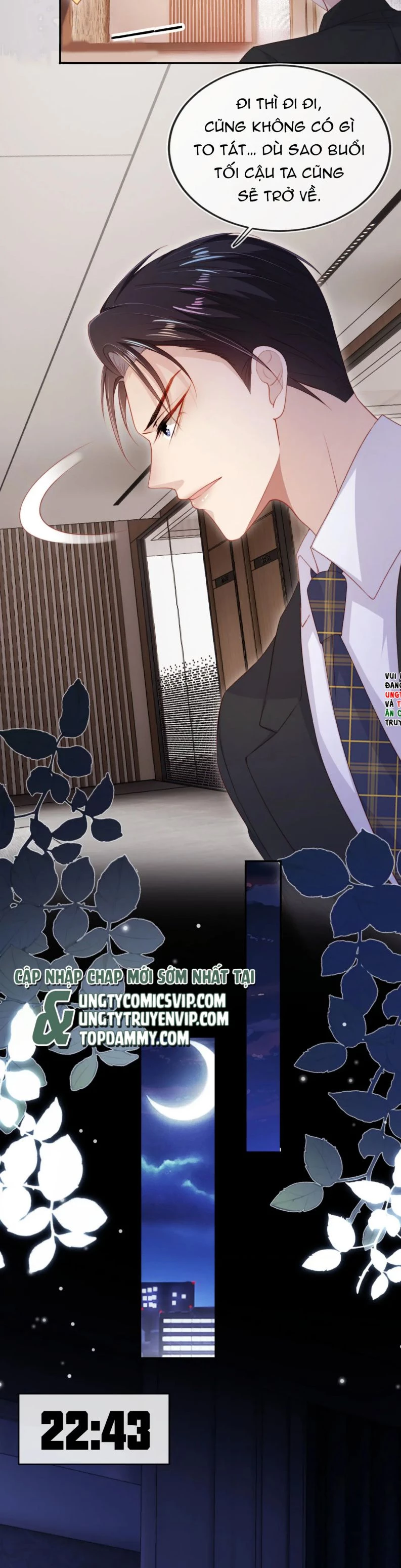 Hắc Hóa Phản Diện Sủng Lên Trời Chapter 101 - 9