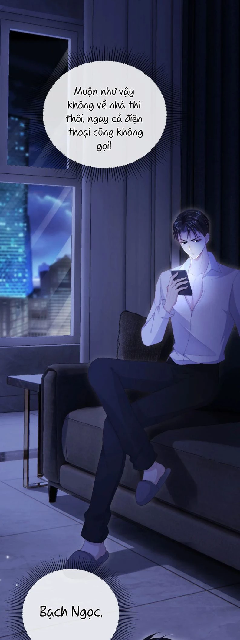 Hắc Hóa Phản Diện Sủng Lên Trời Chapter 101 - 10